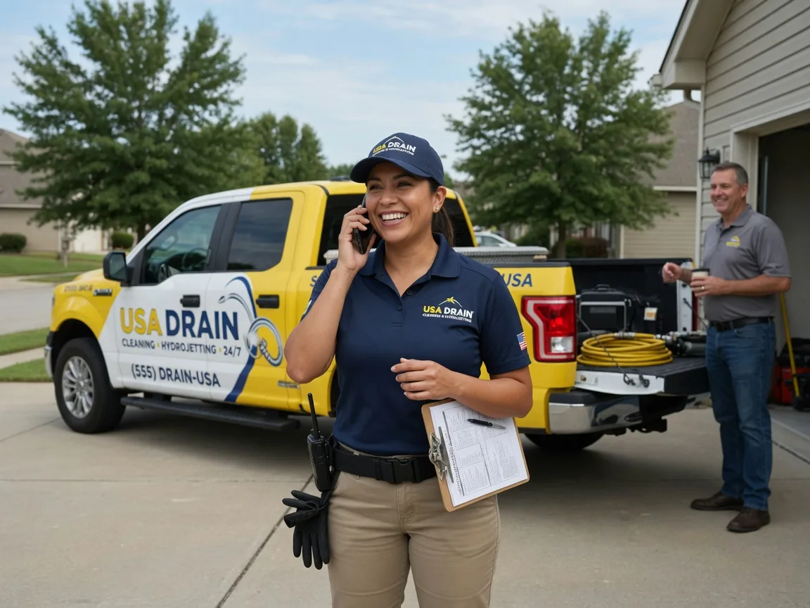 Drain Cleaning Latah, WA FAQs